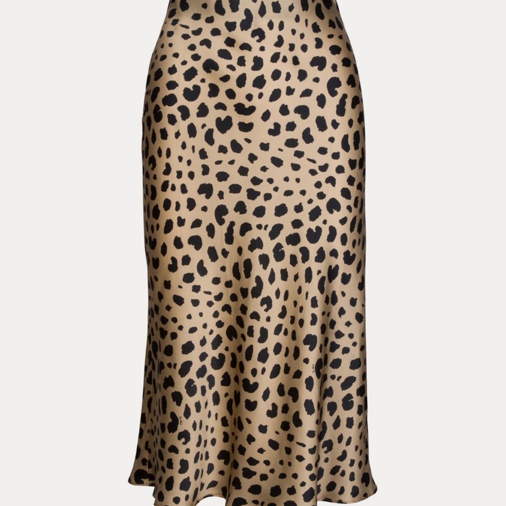 NWT Realisation Par Naomi Wild Things Skirt sz M